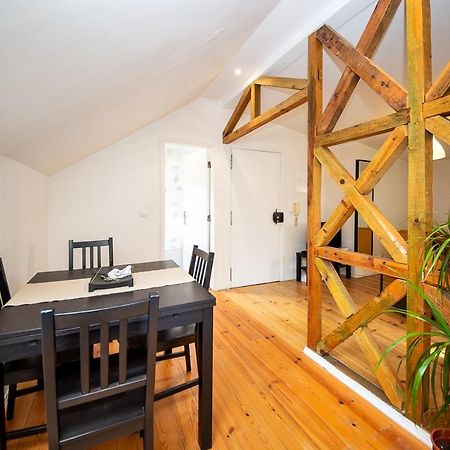 Apartament Casa Moniz - 4 Floor Lizbona Zewnętrze zdjęcie